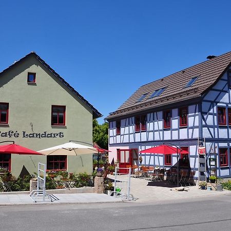 Cafe Landart Im Thueringer Finistere Διαμέρισμα Plaue  Δωμάτιο φωτογραφία