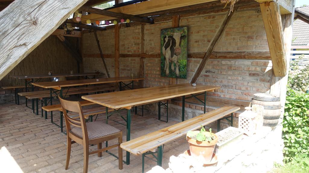 Cafe Landart Im Thueringer Finistere Διαμέρισμα Plaue  Εξωτερικό φωτογραφία
